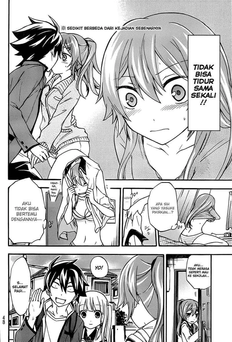 Halaman 5 — Maga-Tsuki Chapter 3