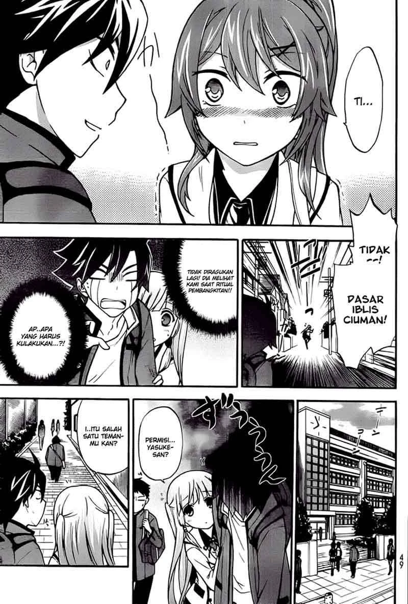 Halaman 6 — Maga-Tsuki Chapter 3