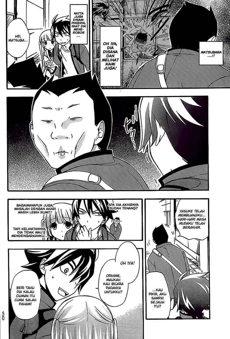 Halaman 7 — Maga-Tsuki Chapter 3