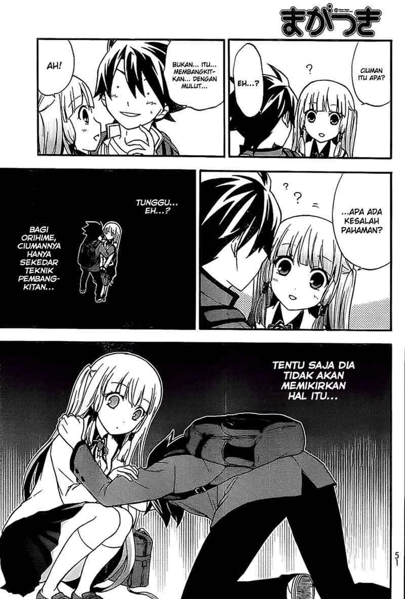 Halaman 8 — Maga-Tsuki Chapter 3