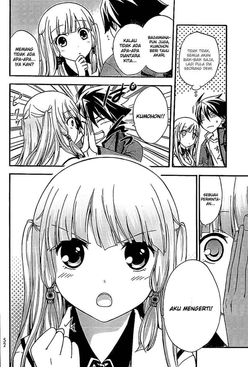 Halaman 9 — Maga-Tsuki Chapter 3