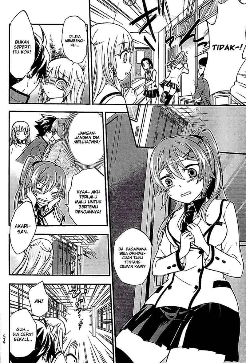 Halaman 11 — Maga-Tsuki Chapter 3
