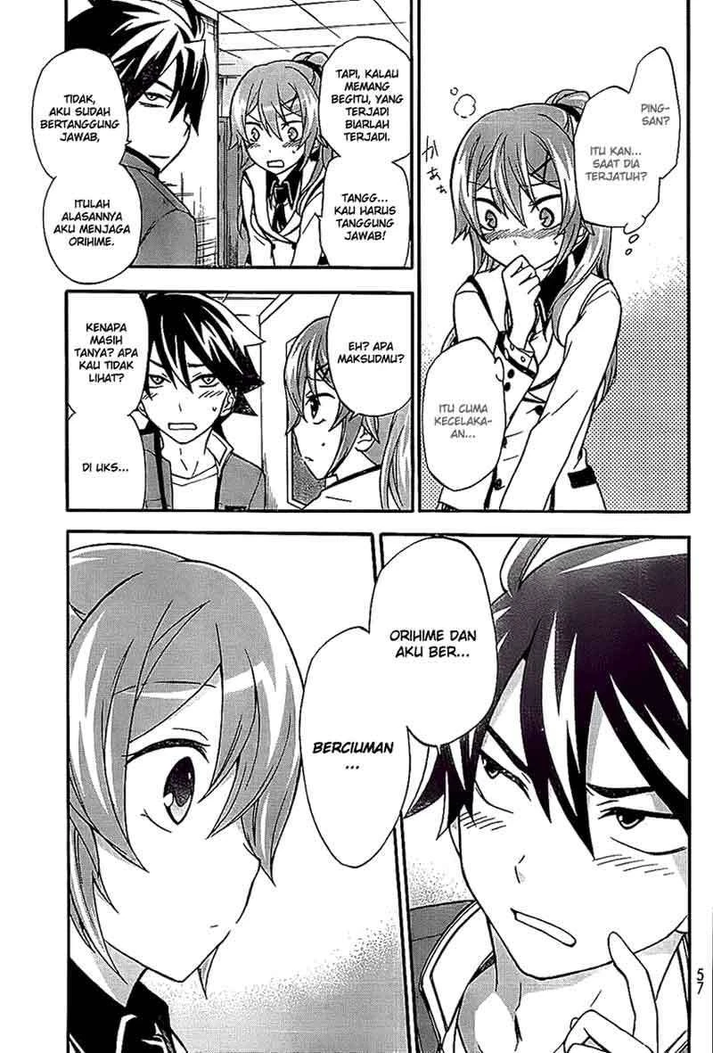 Halaman 14 — Maga-Tsuki Chapter 3