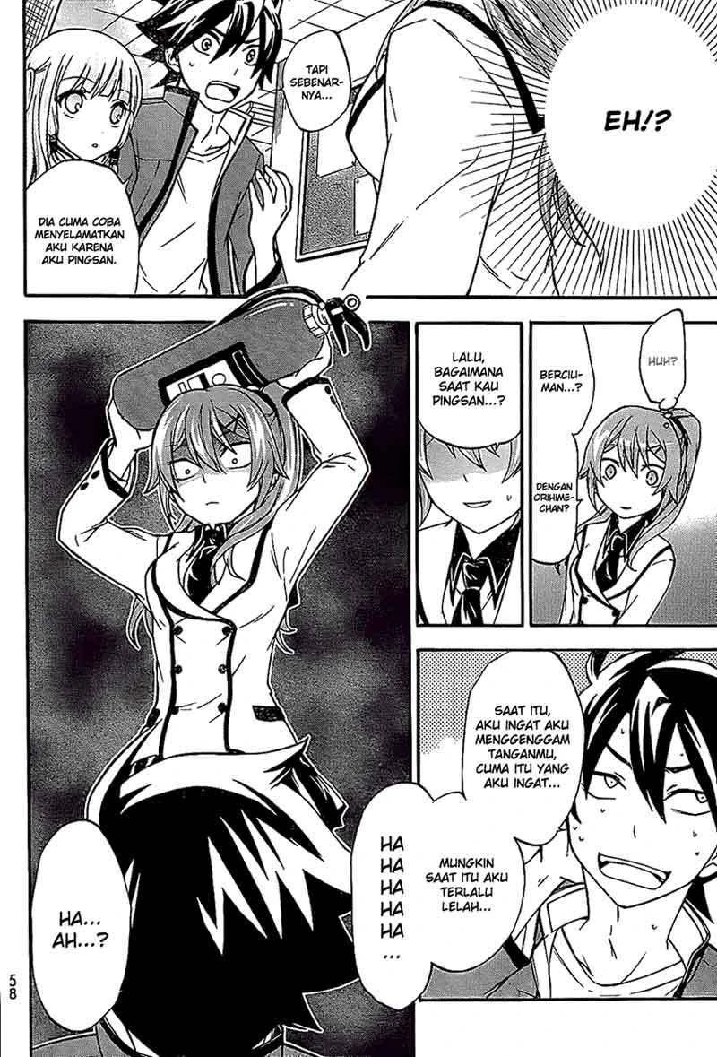 Halaman 15 — Maga-Tsuki Chapter 3