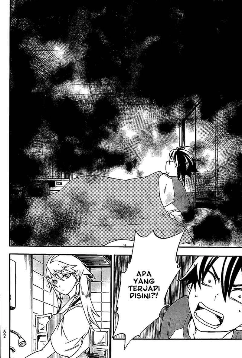 Halaman 19 — Maga-Tsuki Chapter 3