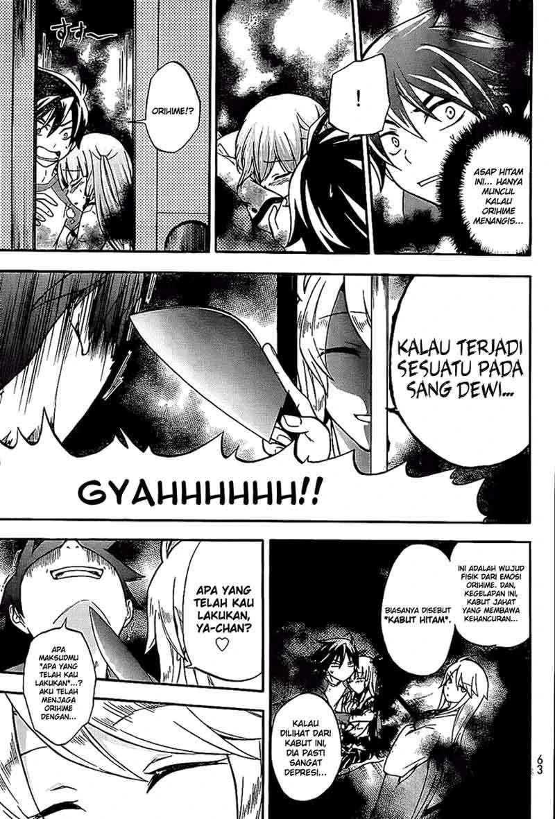 Halaman 20 — Maga-Tsuki Chapter 3