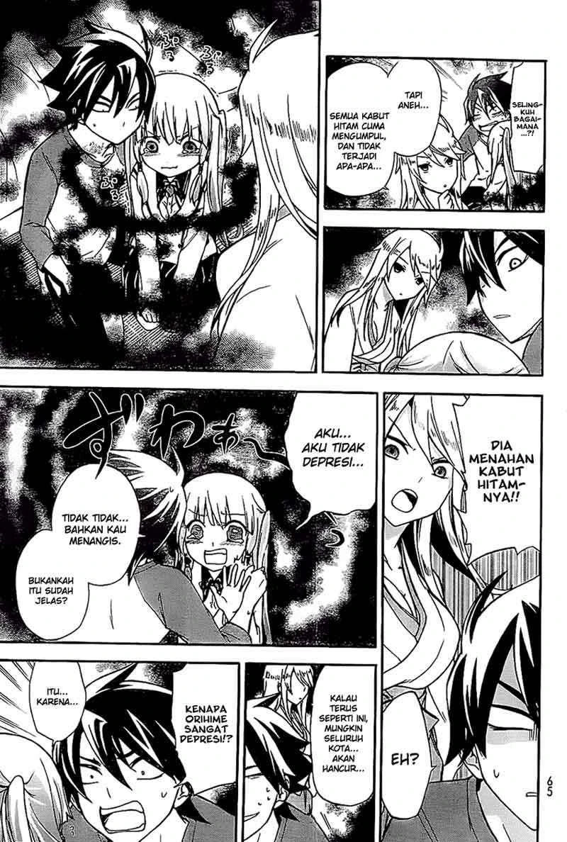 Halaman 22 — Maga-Tsuki Chapter 3