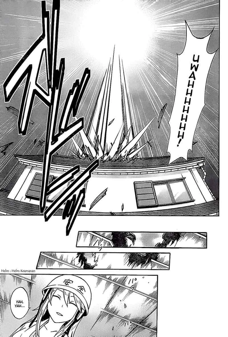 Halaman 26 — Maga-Tsuki Chapter 3