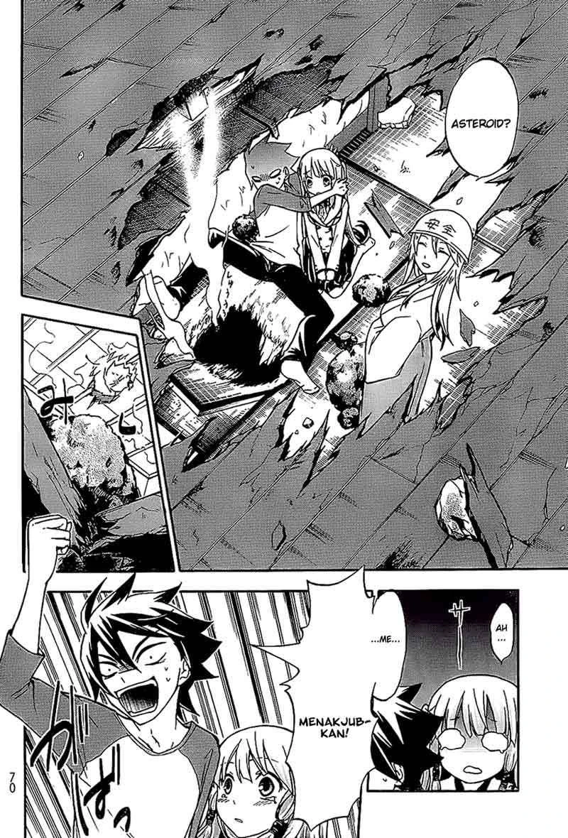 Halaman 27 — Maga-Tsuki Chapter 3