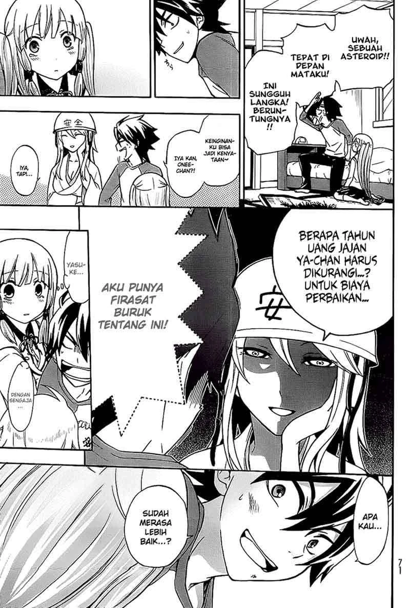 Halaman 28 — Maga-Tsuki Chapter 3