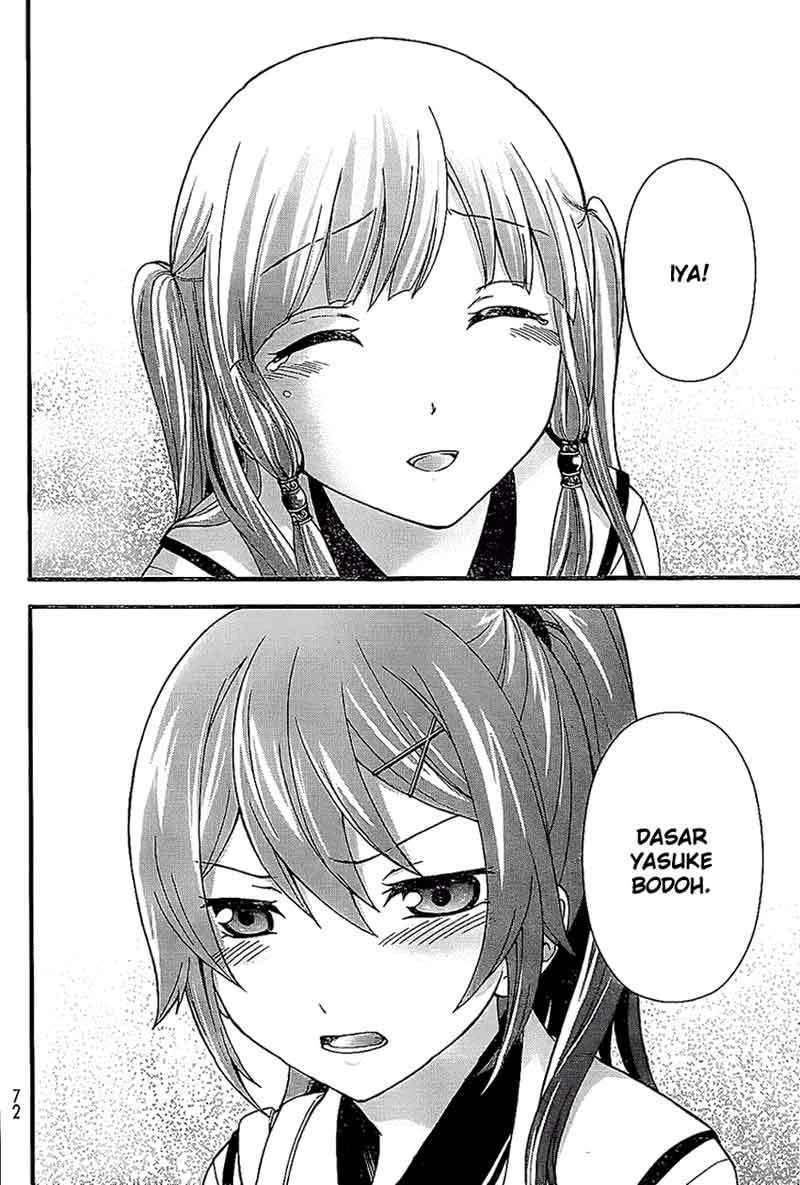 Halaman 29 — Maga-Tsuki Chapter 3