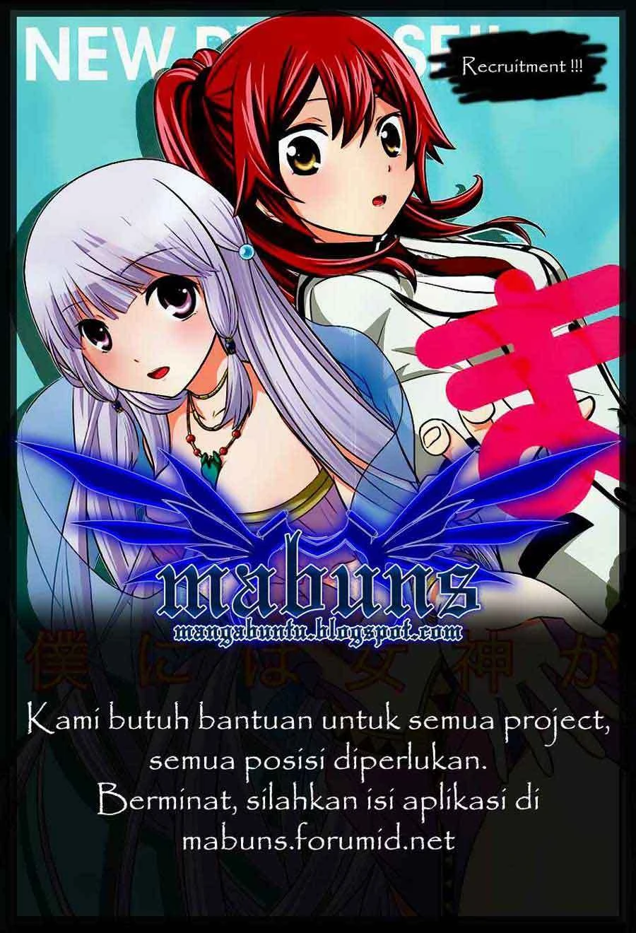 Halaman 32 — Maga-Tsuki Chapter 3