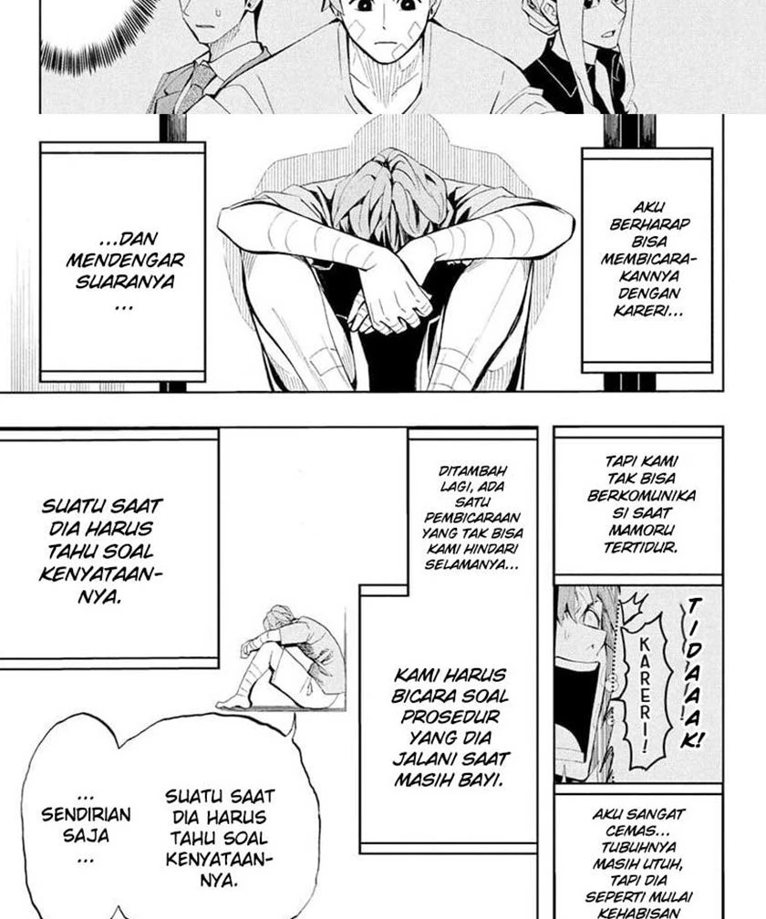 Halaman 4 — Chikyuu no Ko Chapter 9