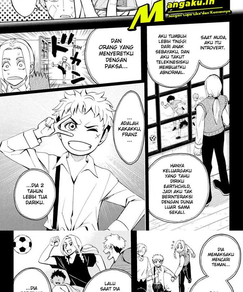 Halaman 6 — Chikyuu no Ko Chapter 9