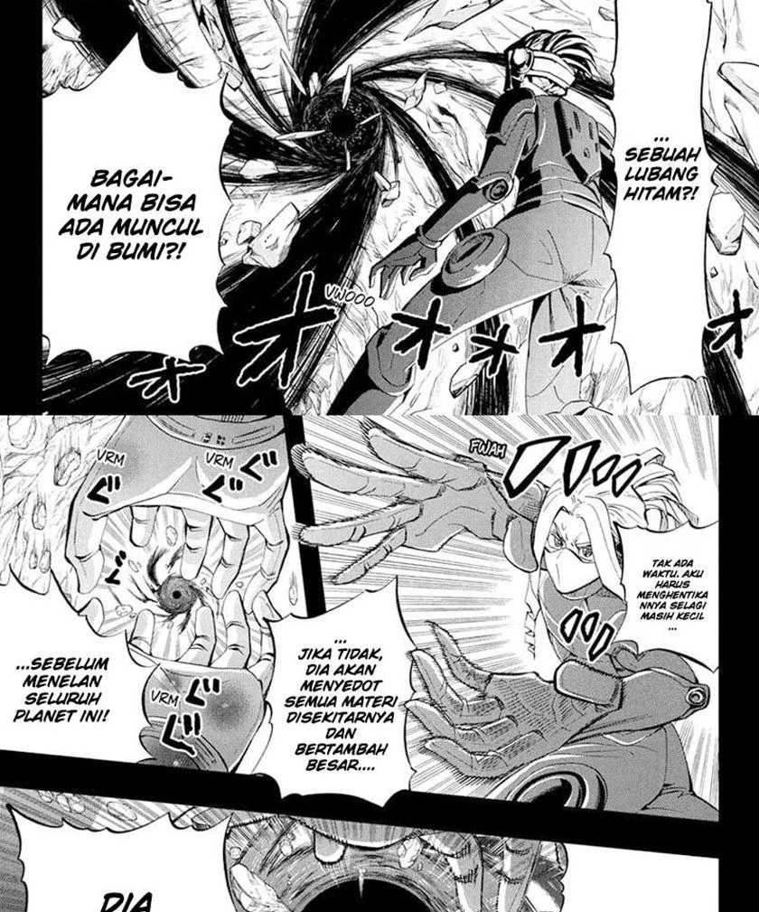 Halaman 9 — Chikyuu no Ko Chapter 9