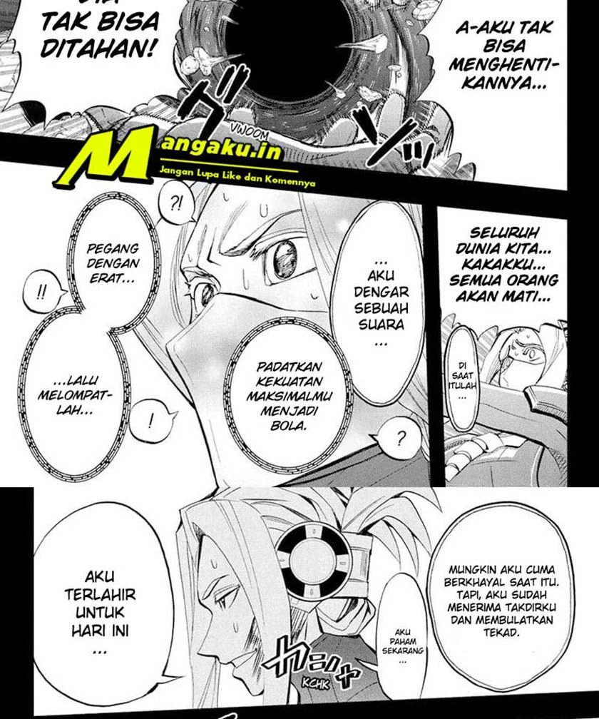 Halaman 10 — Chikyuu no Ko Chapter 9