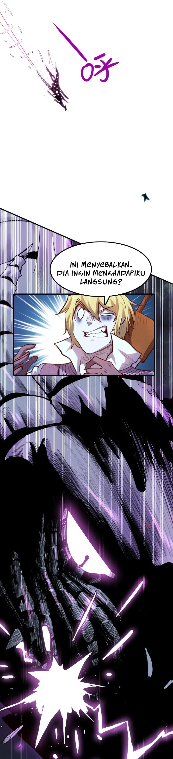 Halaman 10 — Record of The Mightiest Lord Chapter 63