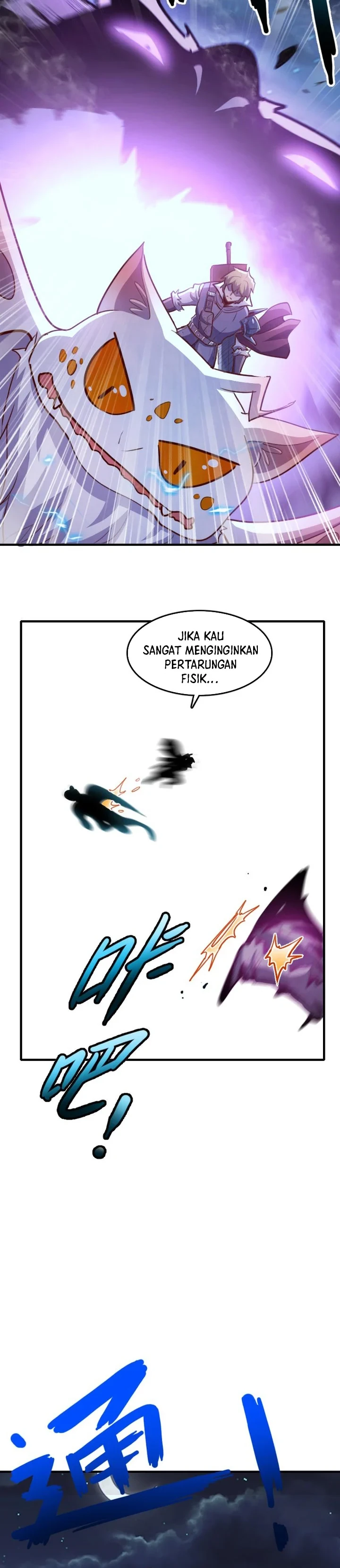 Halaman 15 — Record of The Mightiest Lord Chapter 63