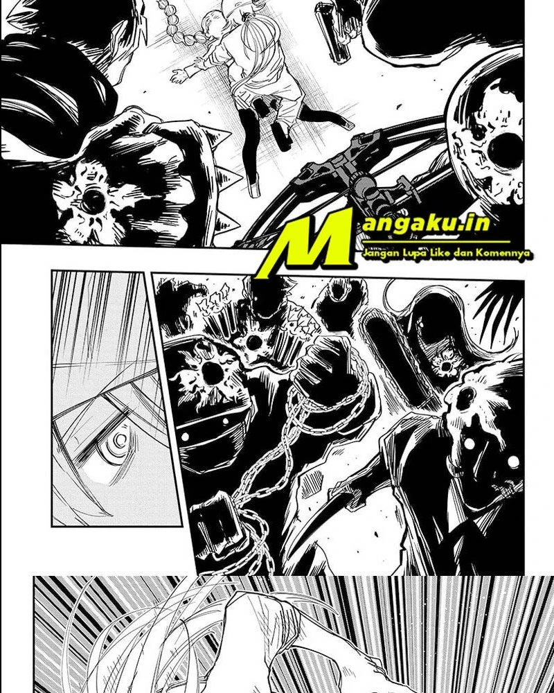 Halaman 14 — Yozakura-san Chi no Daisakusen Chapter 140