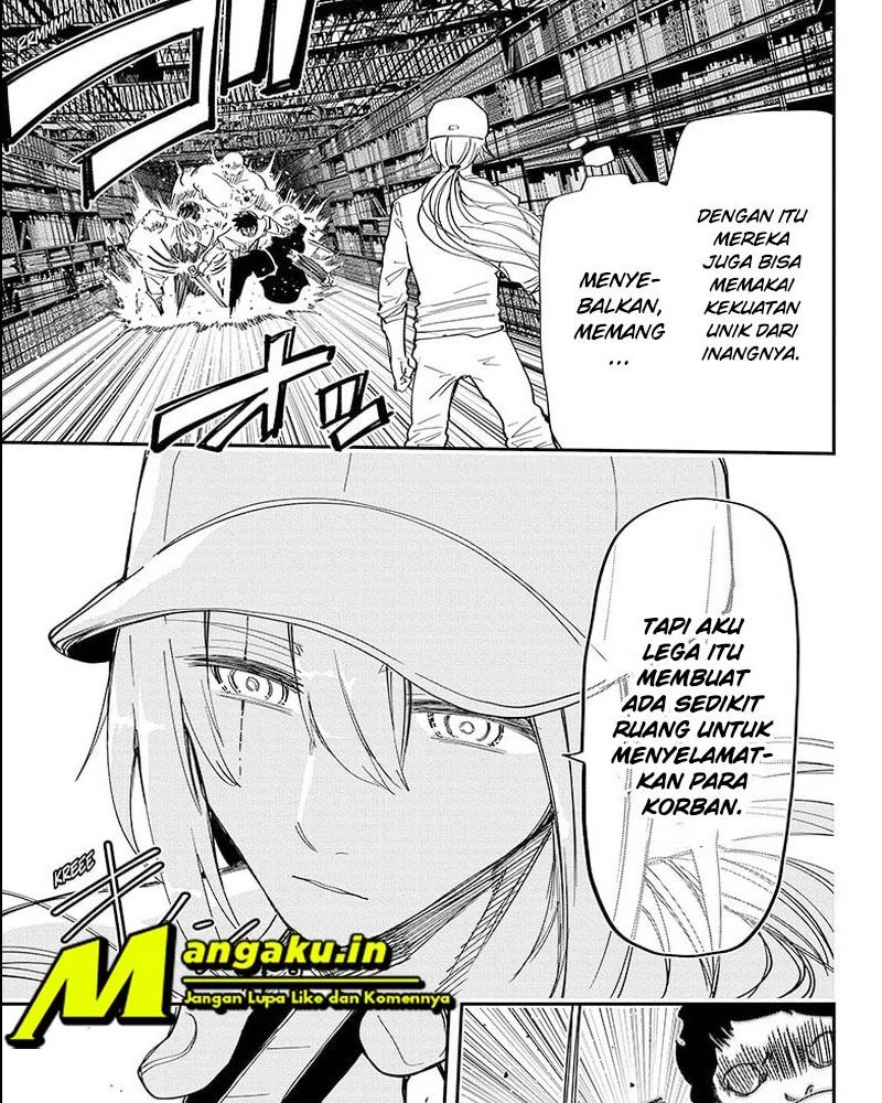 Halaman 16 — Yozakura-san Chi no Daisakusen Chapter 140
