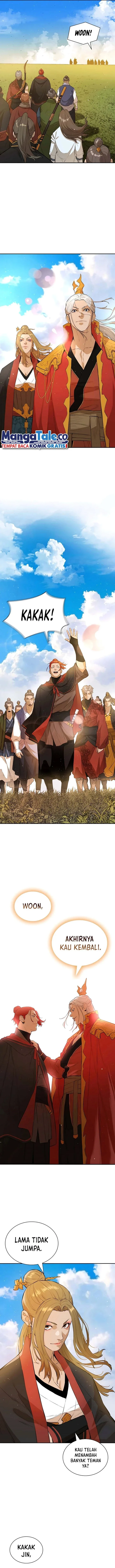 Halaman 6 — The Unrivaled Villain Chapter 73