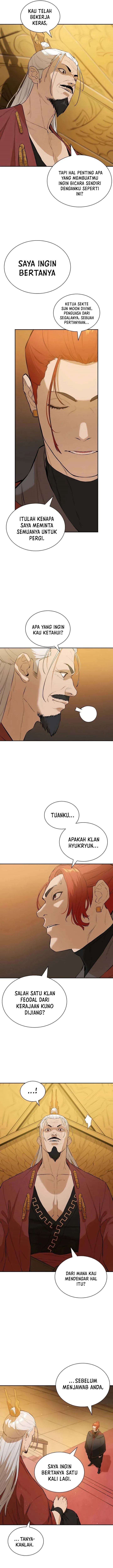 Halaman 8 — The Unrivaled Villain Chapter 73