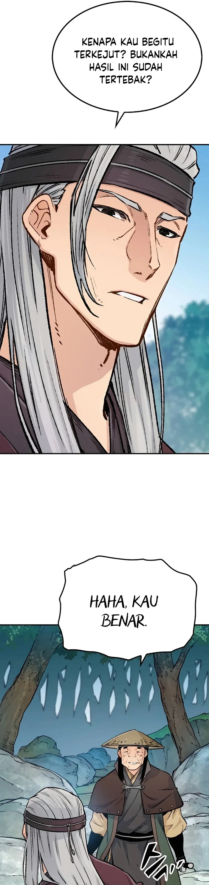 Halaman 7 — Reincarnated Murim Lord Chapter 15