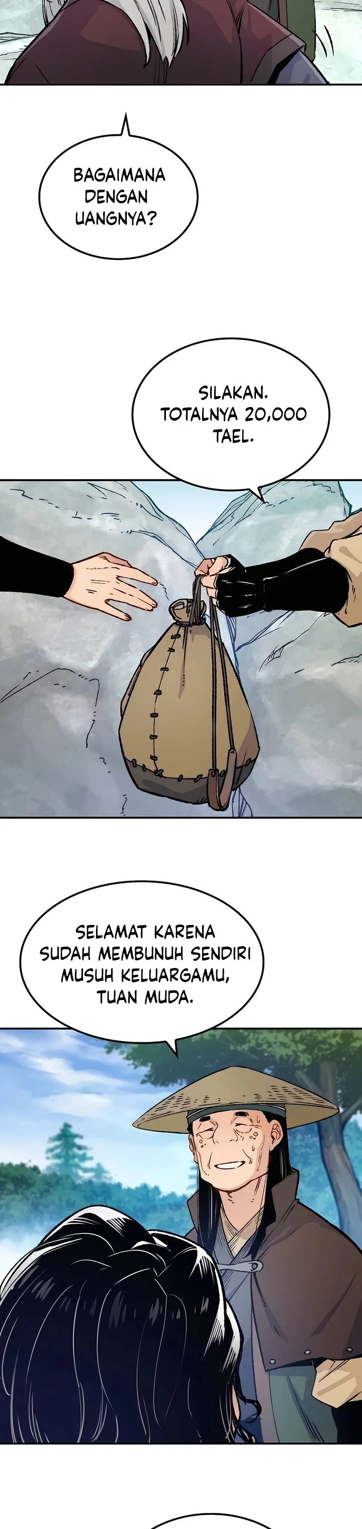 Halaman 8 — Reincarnated Murim Lord Chapter 15
