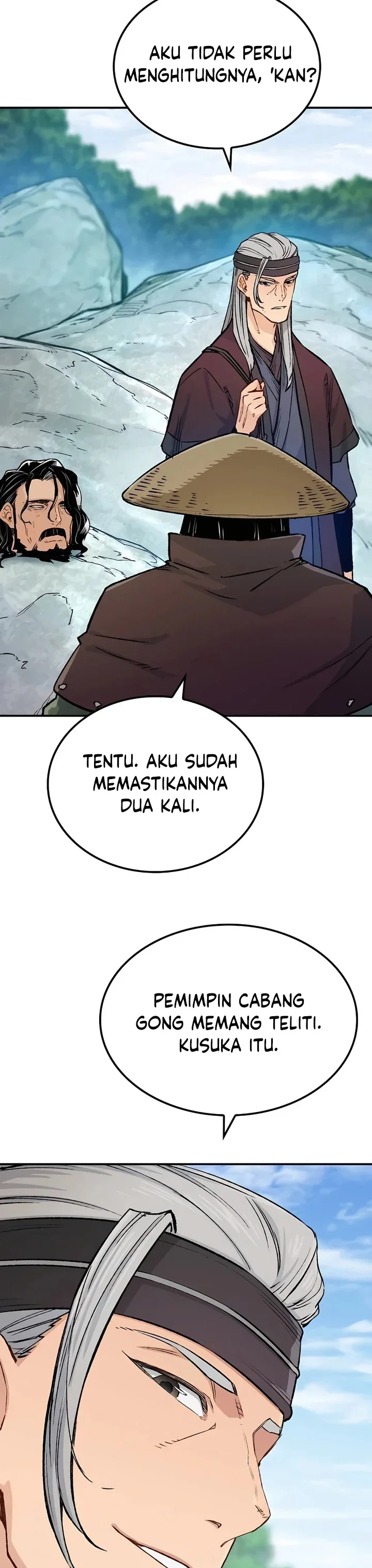 Halaman 9 — Reincarnated Murim Lord Chapter 15