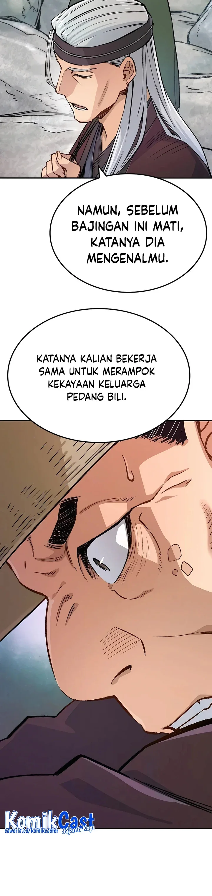 Halaman 11 — Reincarnated Murim Lord Chapter 15