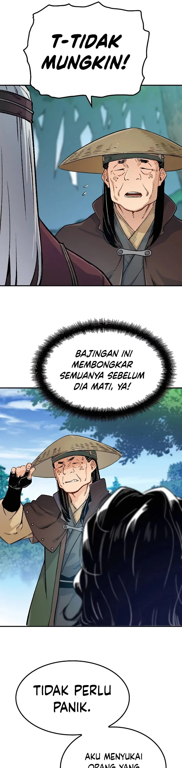 Halaman 12 — Reincarnated Murim Lord Chapter 15