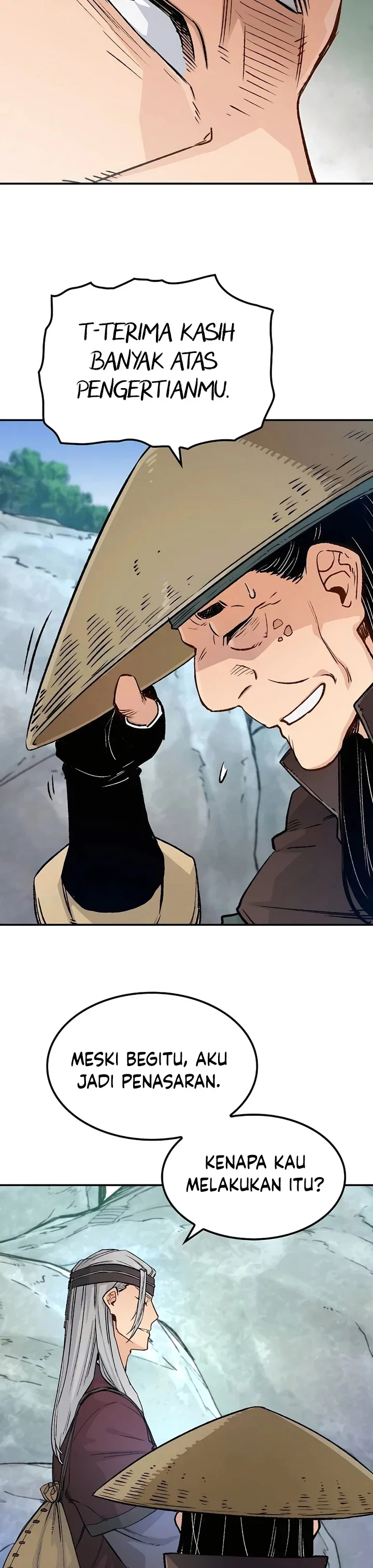 Halaman 14 — Reincarnated Murim Lord Chapter 15