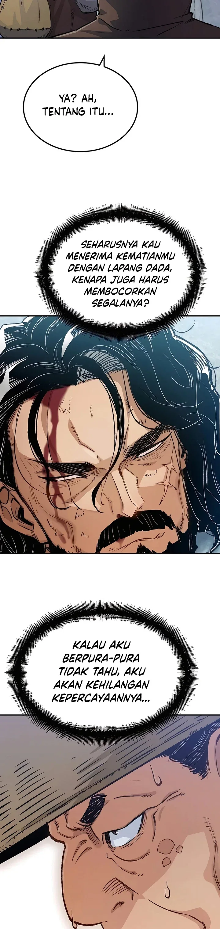 Halaman 15 — Reincarnated Murim Lord Chapter 15