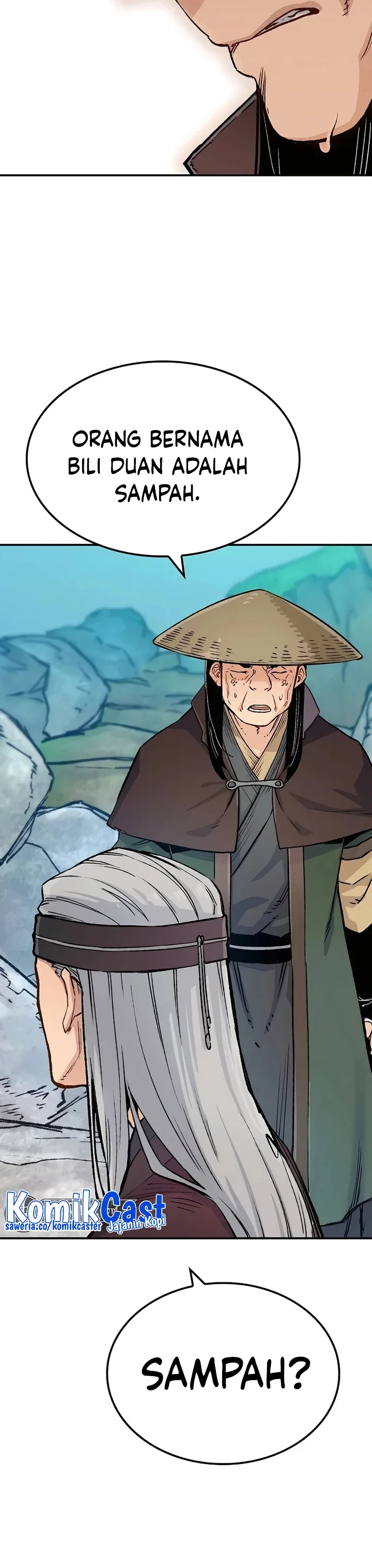 Halaman 16 — Reincarnated Murim Lord Chapter 15