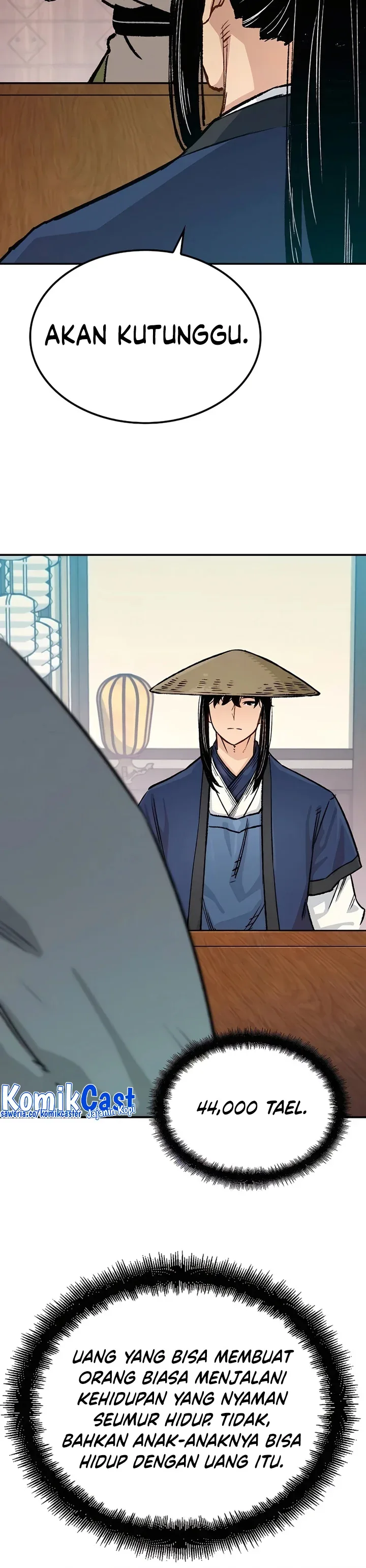 Halaman 36 — Reincarnated Murim Lord Chapter 15