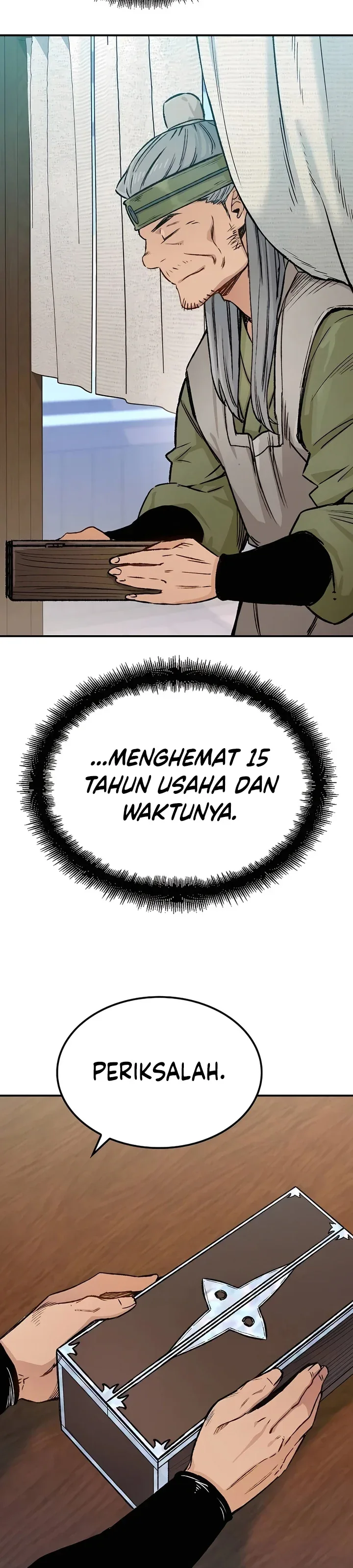 Halaman 38 — Reincarnated Murim Lord Chapter 15