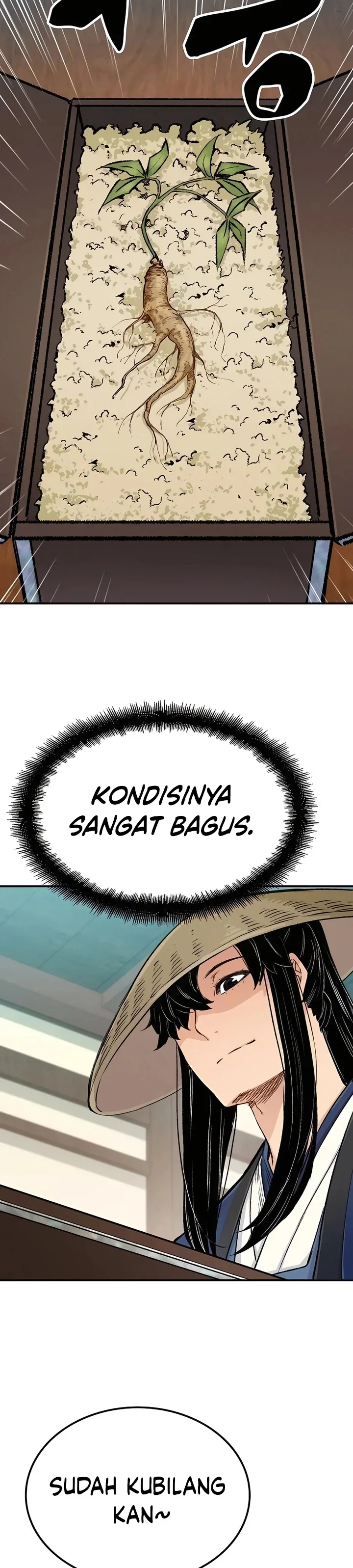 Halaman 40 — Reincarnated Murim Lord Chapter 15