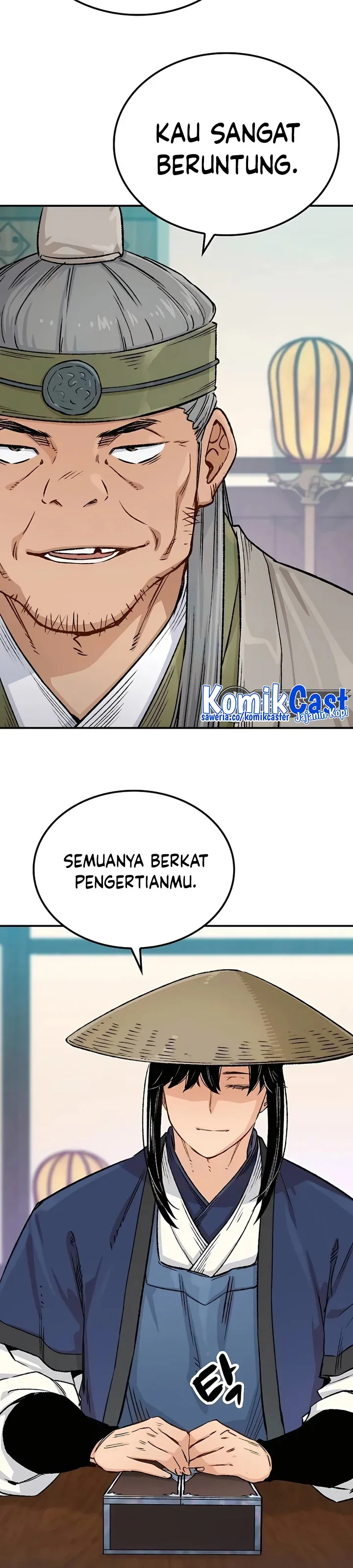 Halaman 41 — Reincarnated Murim Lord Chapter 15