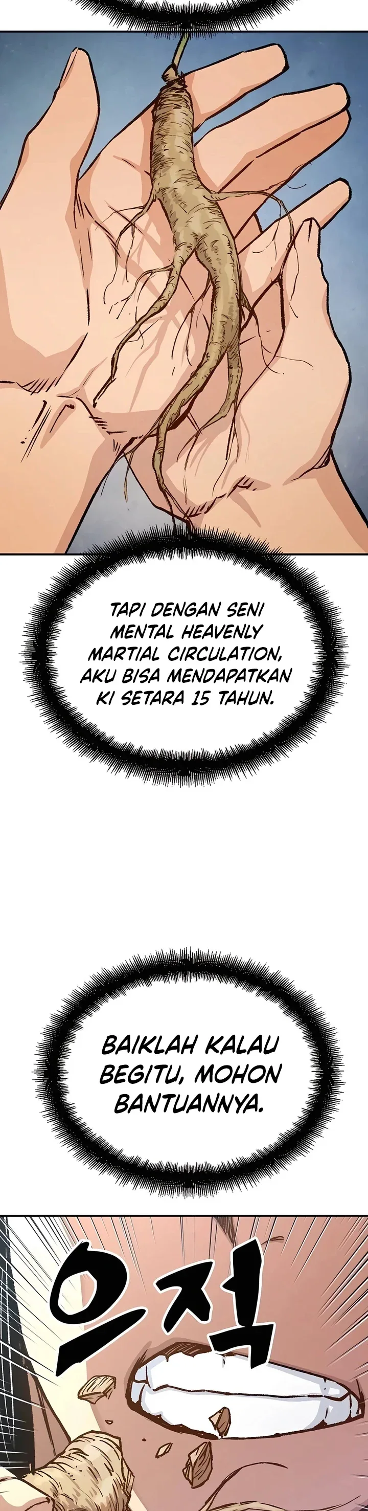 Halaman 48 — Reincarnated Murim Lord Chapter 15