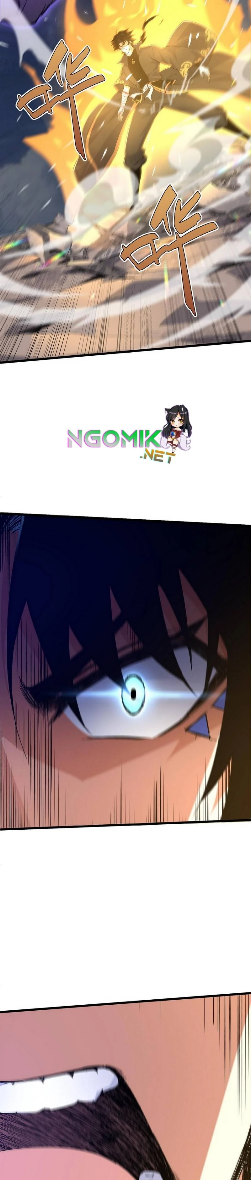 Halaman 9 — Second Fight Against the Heavens Chapter 23