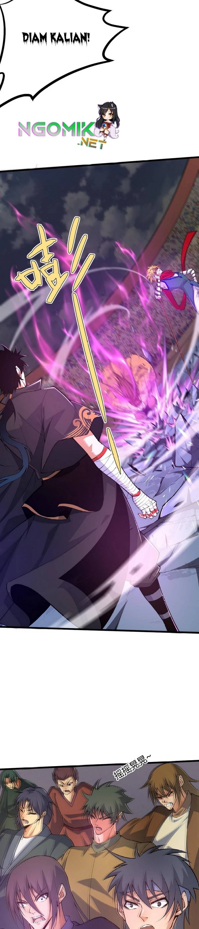 Halaman 31 — Second Fight Against the Heavens Chapter 23