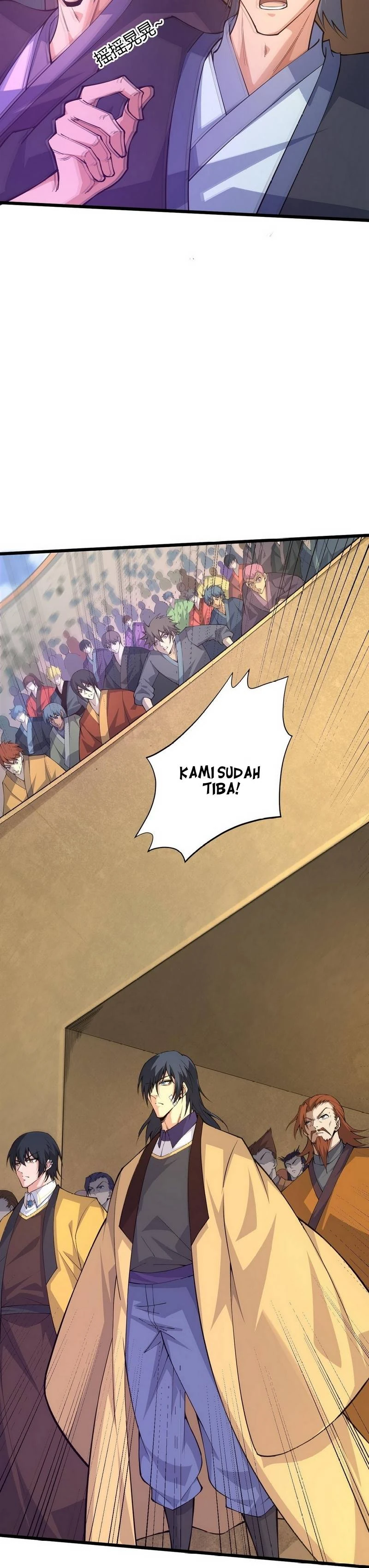 Halaman 32 — Second Fight Against the Heavens Chapter 23