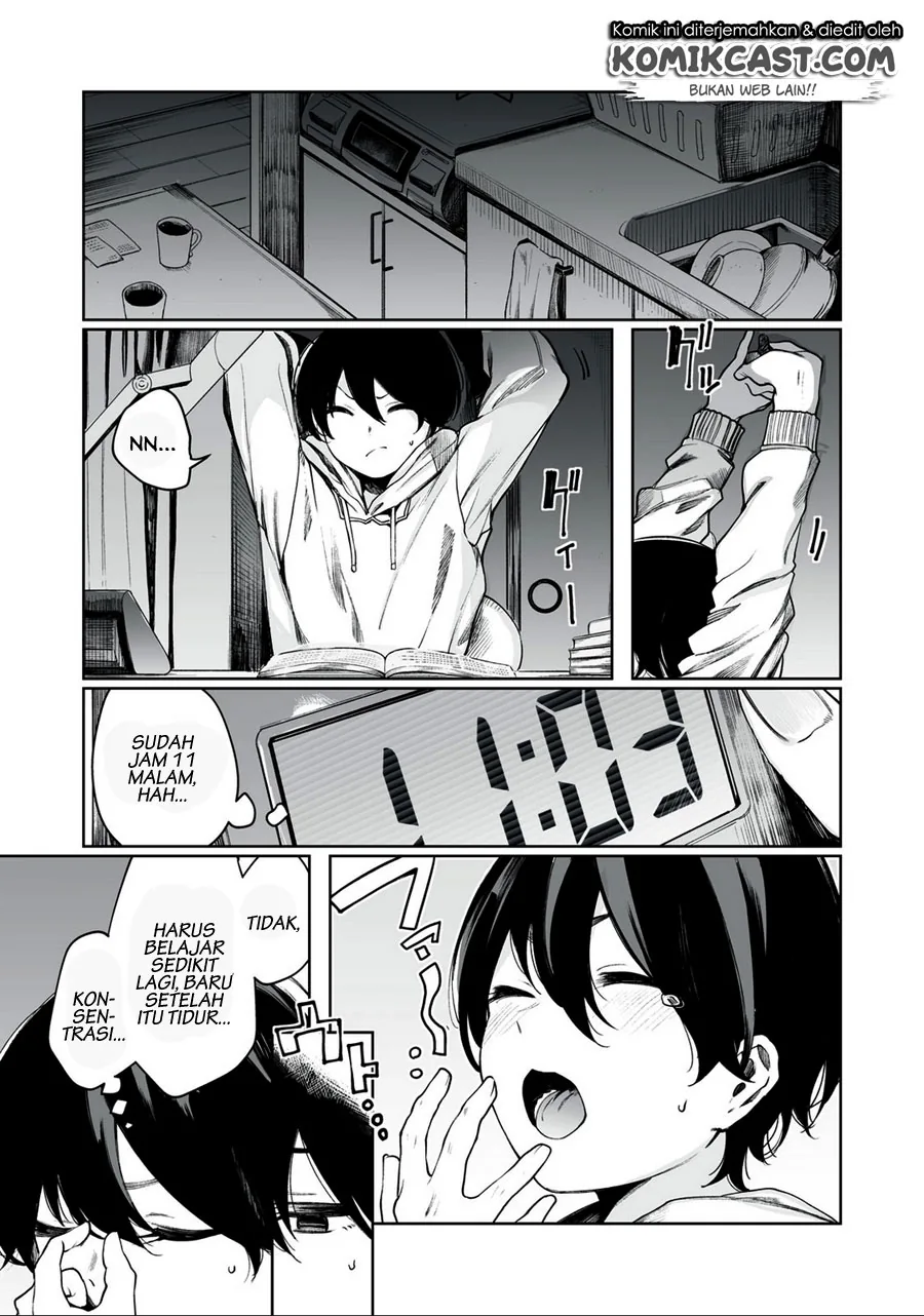 Halaman 6 — Shounen, Chotto Sabotteko? Chapter 9