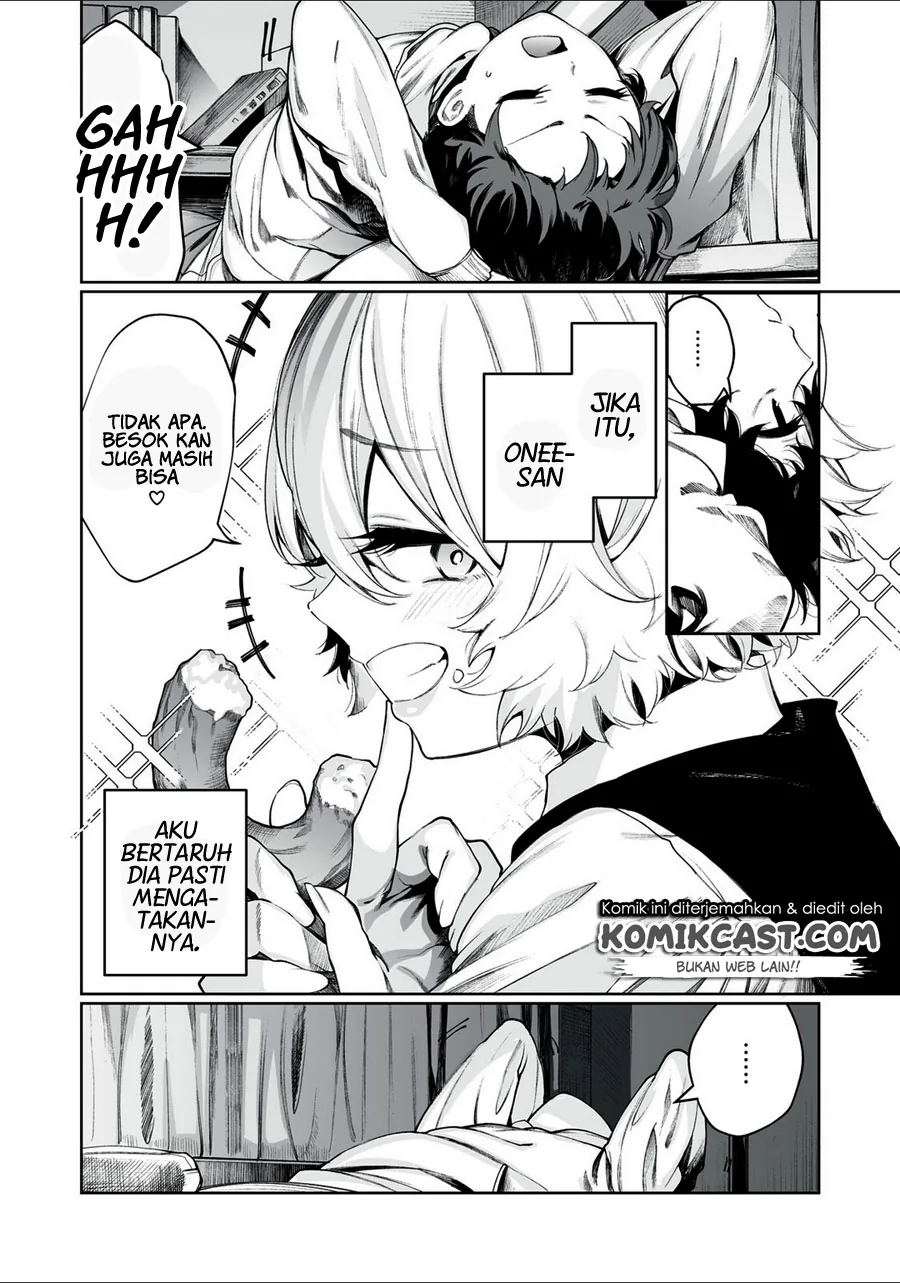 Halaman 7 — Shounen, Chotto Sabotteko? Chapter 9