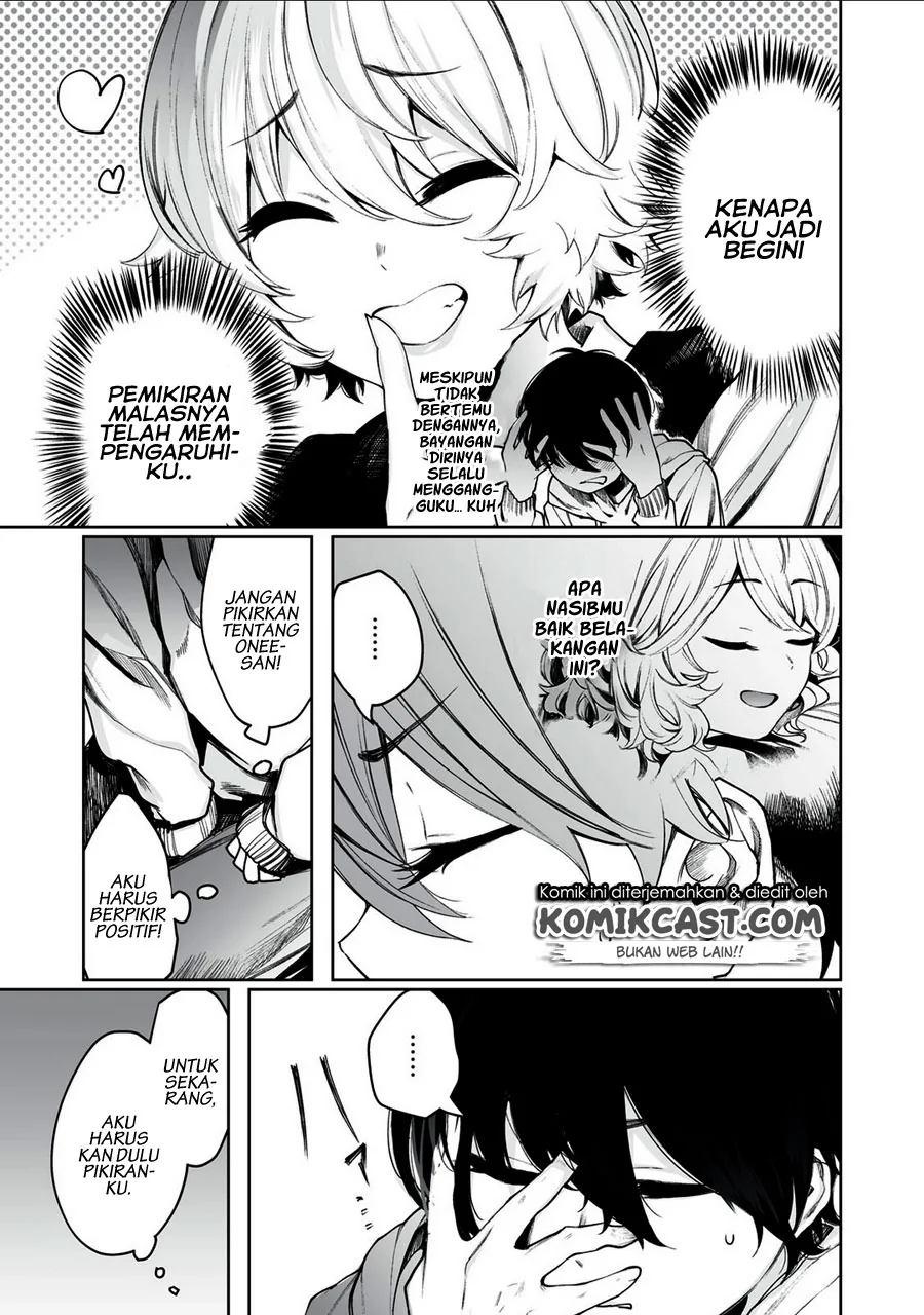 Halaman 8 — Shounen, Chotto Sabotteko? Chapter 9
