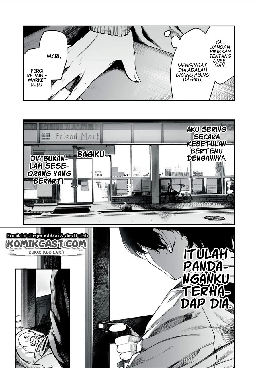 Halaman 9 — Shounen, Chotto Sabotteko? Chapter 9