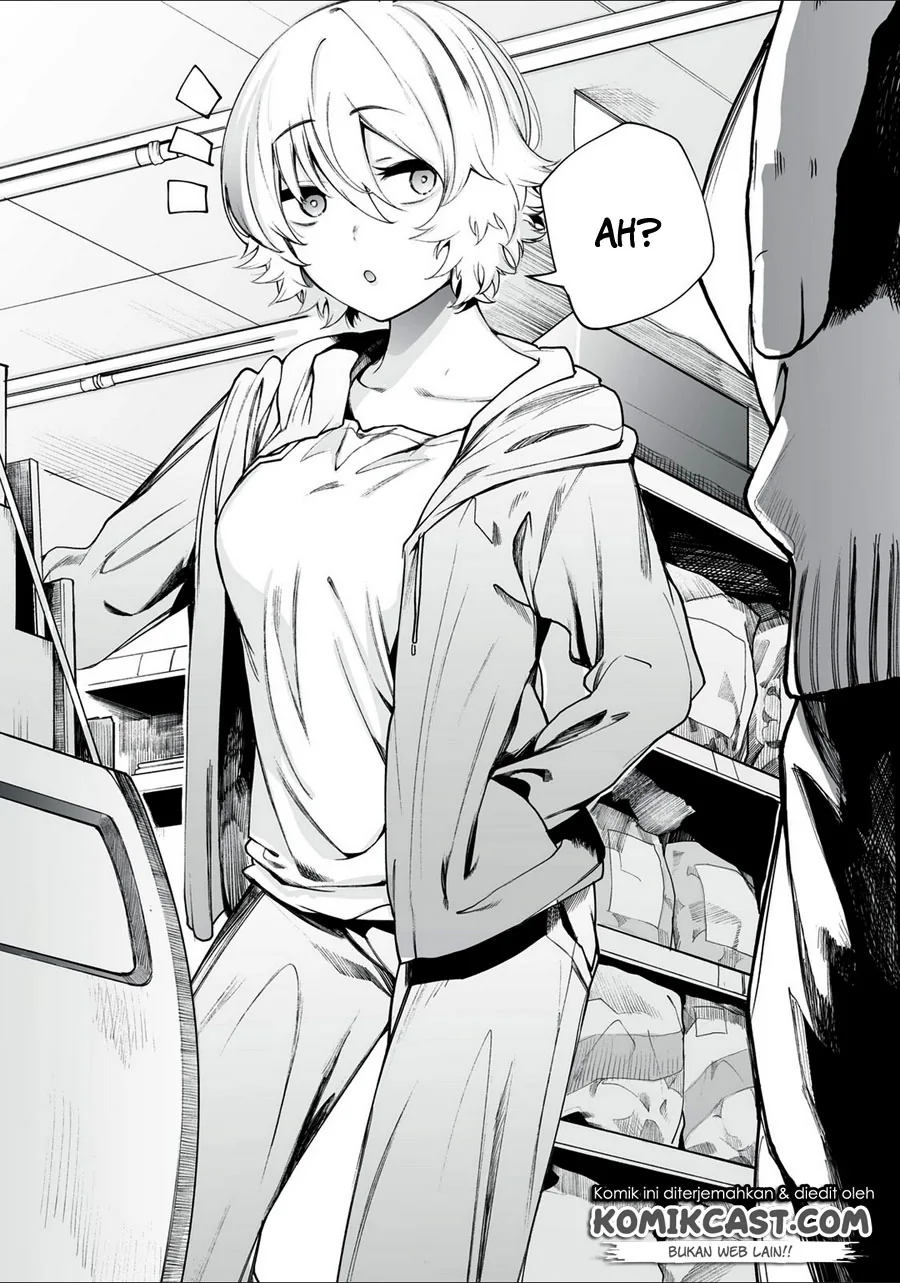 Halaman 10 — Shounen, Chotto Sabotteko? Chapter 9