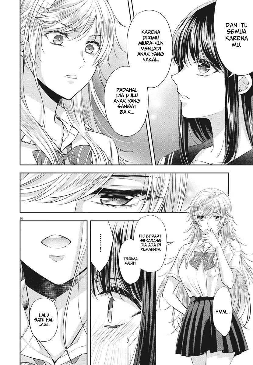 Halaman 16 — By Spring Chapter 21
