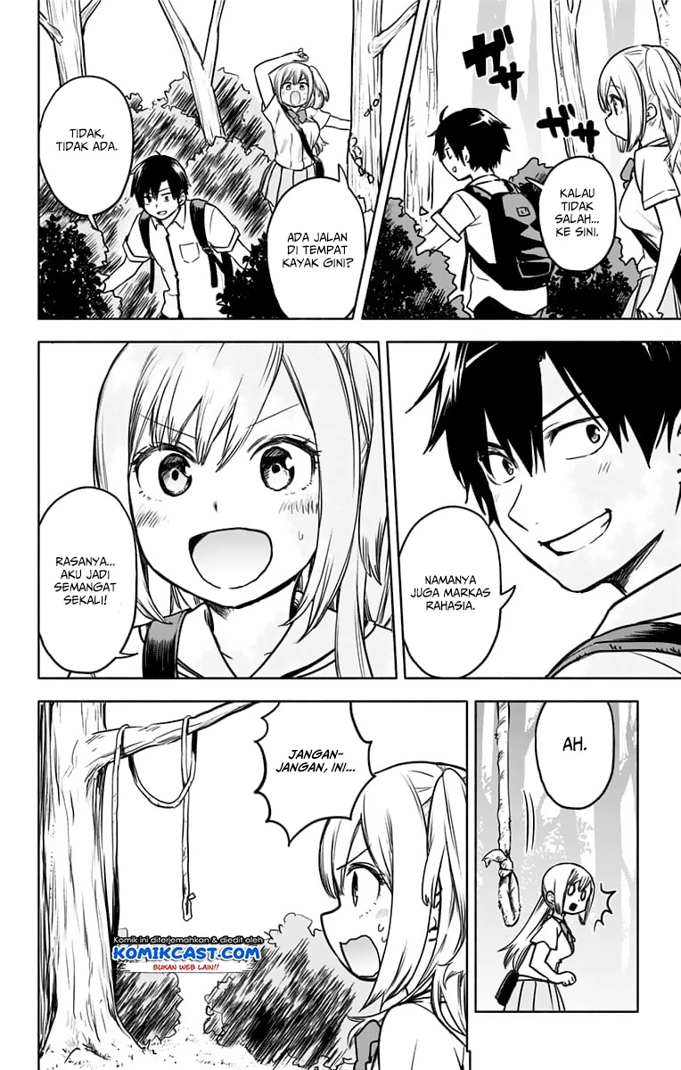 Halaman 5 — Saguri-chan Tankentai Chapter 26