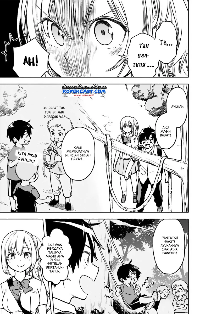 Halaman 6 — Saguri-chan Tankentai Chapter 26